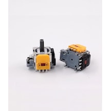 Xbox Joystick Analog Motor Hall Effect 2 Adet Drift Önleyici Yüksek Hassasiyetli Analog Sensör Modülü Xbox Series X / S, One Uyumlu