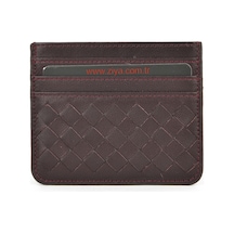 Ziya, Unisex Hakiki Deri Kartlık 1539852z06 Bordo 1539852z06 400 Bordo