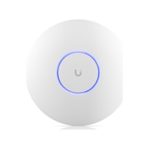 Ubıquıtı U7-pro 2.4/5/6ghz Wıfı7 802.11be 6 Spatıal Stream 2x2 Mu-mımo 7.3mbps Tavan Tipi Access Poınt Adaptörsüz
