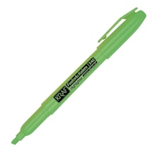 Kraf Kalem Tipi Fosforlu Kalem 340 Yeşil