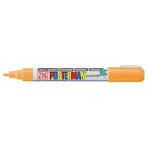 Posterman Waterproof Boyama Markeri Fine Uç 1 Mm Orange