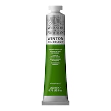 Winsor Newton Winton Yağlı Boya 200 ML - N:11 Chrome Green Hue