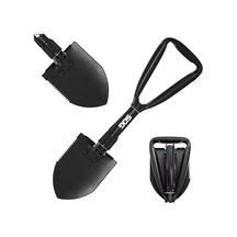 Sog F08-n Katlanabilir Siyah Kürek Entrenching Tool