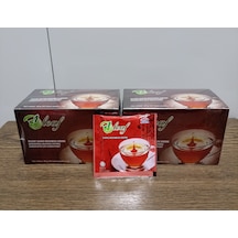 Oleaf Ganoderma  Rooibos Karışık Bitki Çayı 2 x 40 G