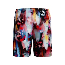 Speedo Speedo Digi Print 15" Wsht Jm Black Erkek Şort Mayo 8-00335118242 Siyah Siyah