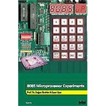 8085 Microprocessor Experiments / Doç. Dr. Doğan İbrahim