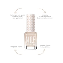 Nude Oje 763, 13 Ml Diğer