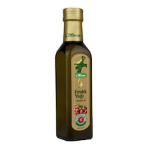 Çotanak Fındık Yağı Cam Şişe 250 ML