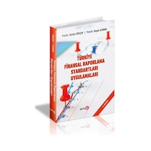 Türkiye Finansal Raporlama Standartları Uygulamaları - Başak Ataman - Beta Yayınları