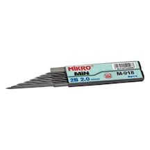Mikro 2.0 Min 90 MM 2B Uç 9 Adetli Tüp