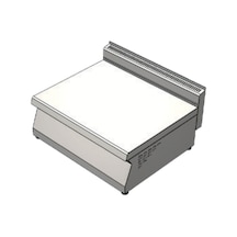Karacasan Endüstriyel 80 Cm 700 Seri Set Üstü Nötr Ara Tezgah