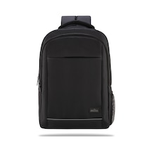 Mila Seri W500 15.60'' Ki3-01-003 Network 4 Reflektörlü Lenovo,hp,asus,macbook,mac Air Uyumlu Laptop Sırt Çantası -siyah