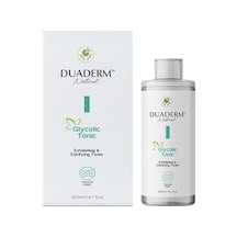 Akne Karşıtı Glycolic Tonic Glycolic Acid 5% + Bha 200 Ml - Tonik - Ton Eşitleyici