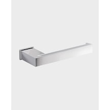 S-cube Tuvalet Kağıtlık, Açık - Krom Krom S-cube Tuvalet Kağıtlık, Açık - Krom Krom