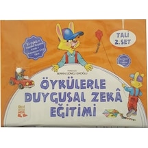 Öykülerle Duygusal Zeka Eğitimi