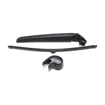 Audi A3 2013-16 Arka Cam Silecek Kolu Kapak Takımı Set 8V3955407