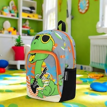 Anaokulu Kreş Günlük Kullanım Erkek Çocuk Sırt Çantası Model 13