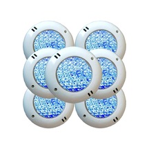 Tenda 8 Watt Smd Led Mavi Mini Sıva Üstü Havuz Lambası 7 Adet