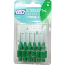 Tepe Blisterlı Arayüz Fırçası 0.8 MM 6'lı