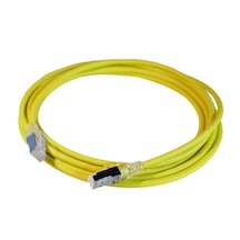 051552 Cat 6a S/ftp Slım Patch Cord 2 M