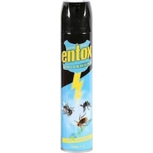Tekzen 3 Adet Entox Sinek Ilacı 300 Ml 7692308294027