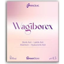 Wagiborex Losyon 2 X 100 Ml