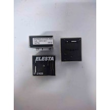 Sgr862s 012 Vdc 12v 8a 1c 5pın Elesta Güç Röle 2 Adet