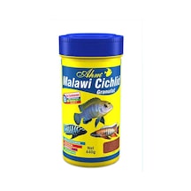 Ahm Malawi Cichlid Granulat 250 Ml Balık Yemi Sku: Zeus8690010271136