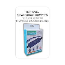 Zemra Bel için Sıcak Soğuk Kompres