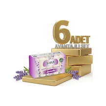 Safia Lavanta Güzellik Sabunu 6x275 Gr