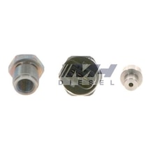 Bosch F00r004270 Yakıt Basınç Sensörü Tamir Takımı Fiat Doblo 1.9 Jtd, Ducato 2.8 Jtd, Iveco Daily 2.8