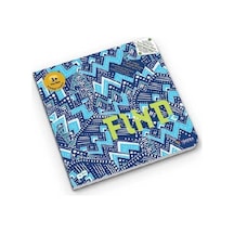 Fınd Iq Dikkat ve Yetenek Geliştiren Kitaplar Serisi