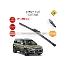 Skoda Yeti Arka Silecek 2009-2016 Mtm96-05