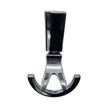 Palmiye Portmanto Askı Krom 2 Adet