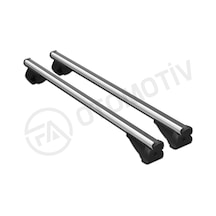 Mazda Mpv Ara Atkı Tavan Taşıyıcı Barı Gri 1999 - 2006 Model