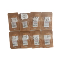 Çay Ocağı Kazanı İçin Safir Musluk Bezi 40 Adet / 8 Paket