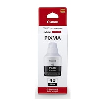Canon 3385C001 Gı 40Pgbk Sıyah Kartus