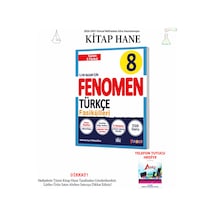 Fenomen 8. Sınıf Türkçe Fasikül Seti