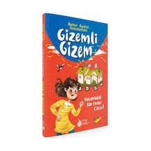 Gizemli Gizem - Tekerlekli Bir Evim Olsa \ Nehir Aydın Gökduman -