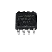 W25q64 Soıc-8 Smd Entegre Devre