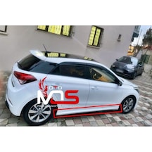 Hyundai İ20 Marşpiyel R Tk Fiberglass Boyasız