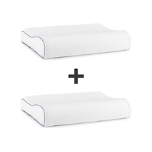 Moda Home Bedding 2li Visco Boyun Destekli Yastık