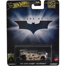 Hot Wheels Pop Culture The Dark Knight Batmobile Hxd97