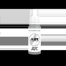 Ak Interactive 11848, 17 Ml. 3gen Raf Sky Grey Aircraft Maket Boyası Standart