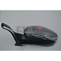 Art M012.2075 Dıs Dıkız Ayna Sag Elektrıklı-astarlı-sensorlu-sınyallı P208-p2008 12-