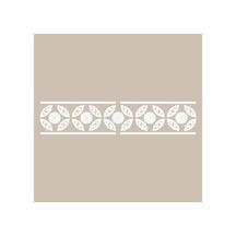 Ua24 10x25 Ua Seri Stencil Karışık Karışık