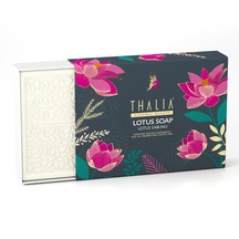 Thalia Doğal Lotus Çiçeği Katı Sabun 150 G
