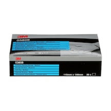3m 03808 Tabaka Sünger Zımpara Medium (20 Adet)