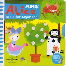 Işbankası / Minik Alice Harikalar Diyarında