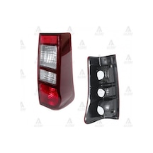 Stop Lambası İsuzu D Max 2012-2017 Sisli Duysuz Sol 1 Adet Oem No: 8-98125403-3